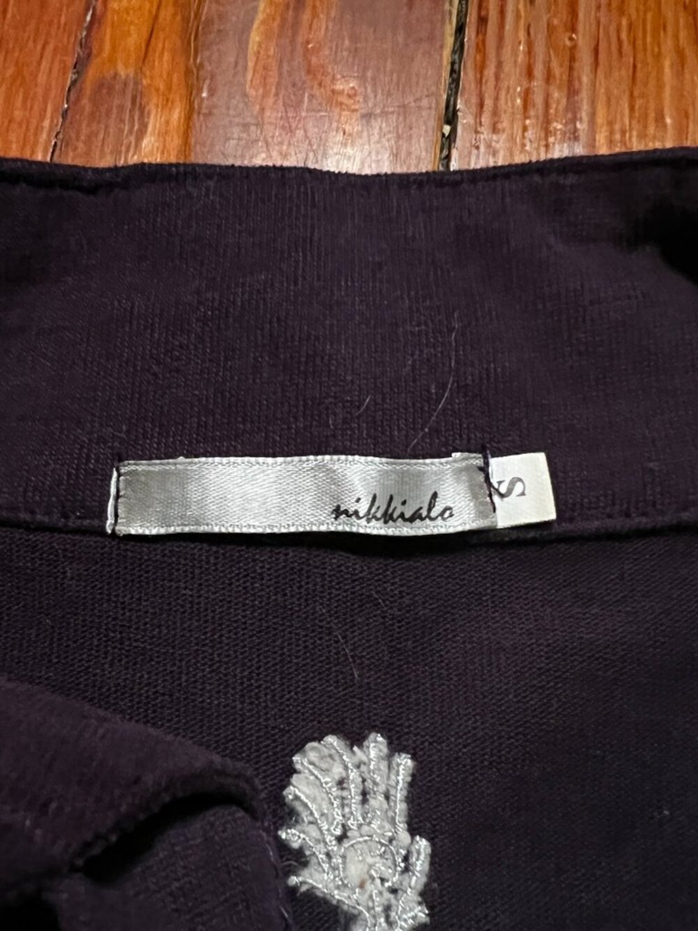 Cropped Jacket - Picture 5 of 11